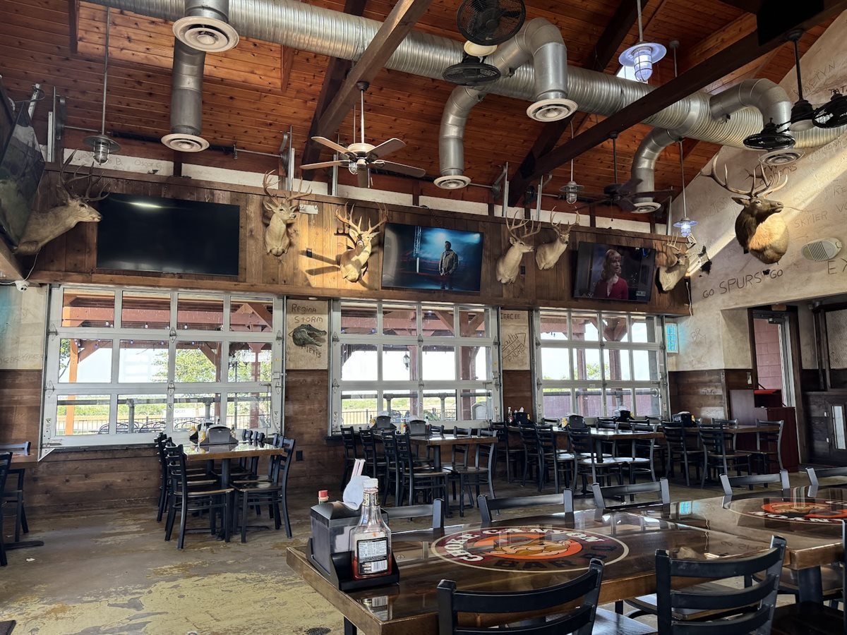Choke Canyon Bar-B-Q